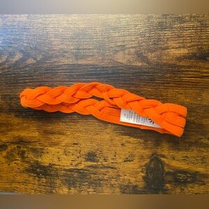 Athleta Coral Braided Headband